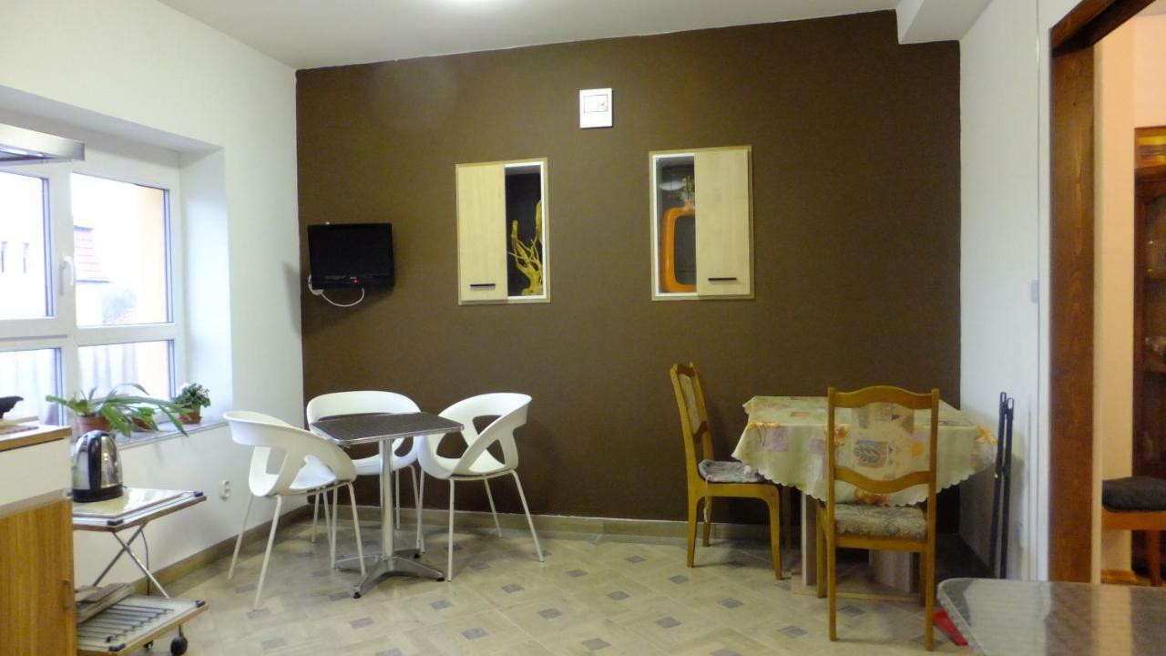 Rezidence Jiskra Hotel Brandýs nad Labem-Stará Boleslav Buitenkant foto